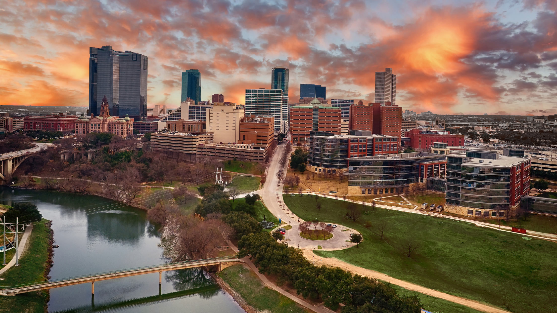 Dive into the vibrant Fort Worth real estate scene with 57 Realty's guide to Texan living